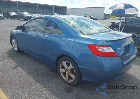 2008 Honda Civic Ex-L из США, поврежденный, VIN 2HGFG12958H559348